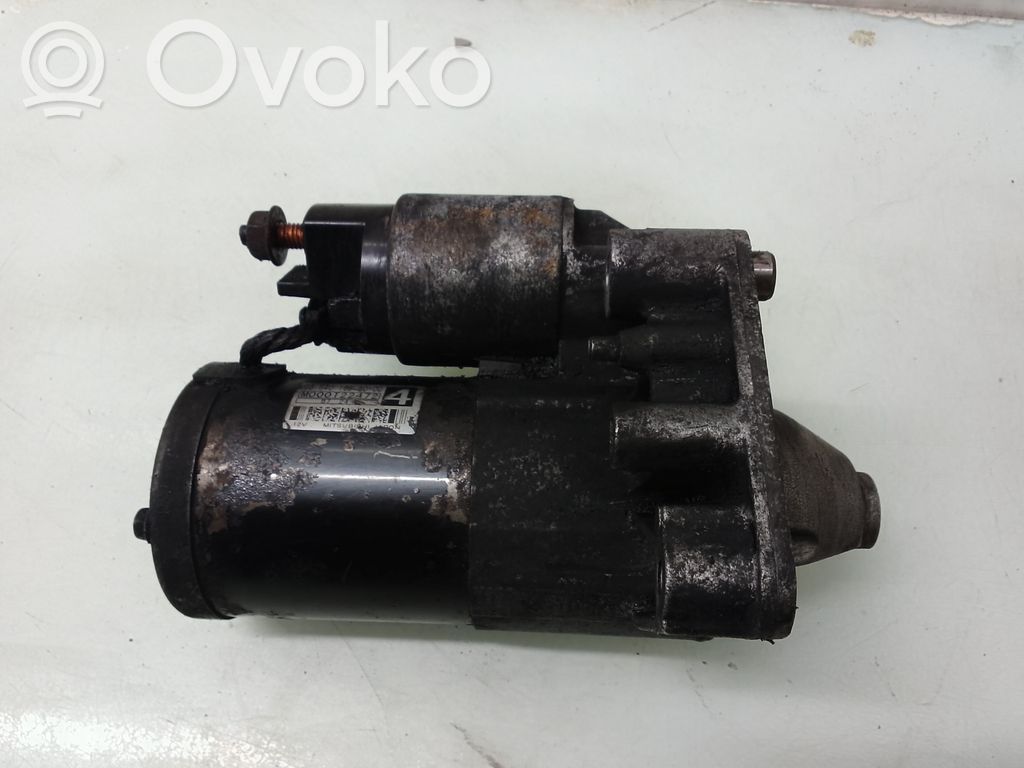 Citroen C4 I Starter motor 