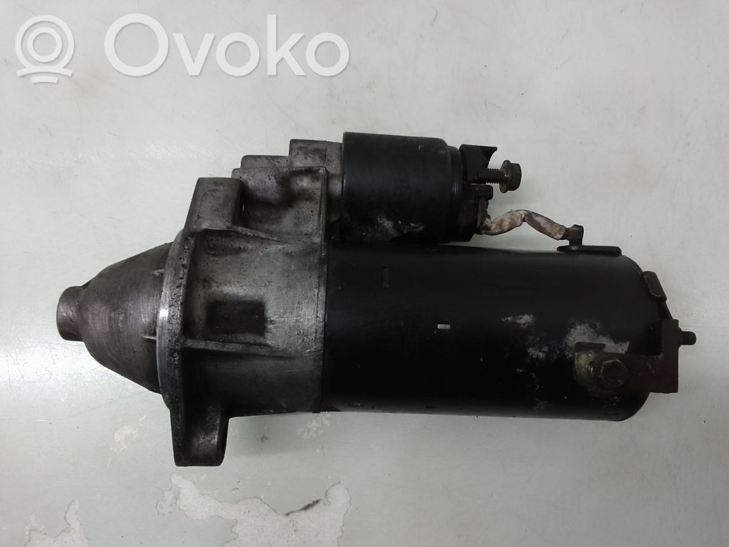 Audi A4 S4 B5 8D Motor de arranque 