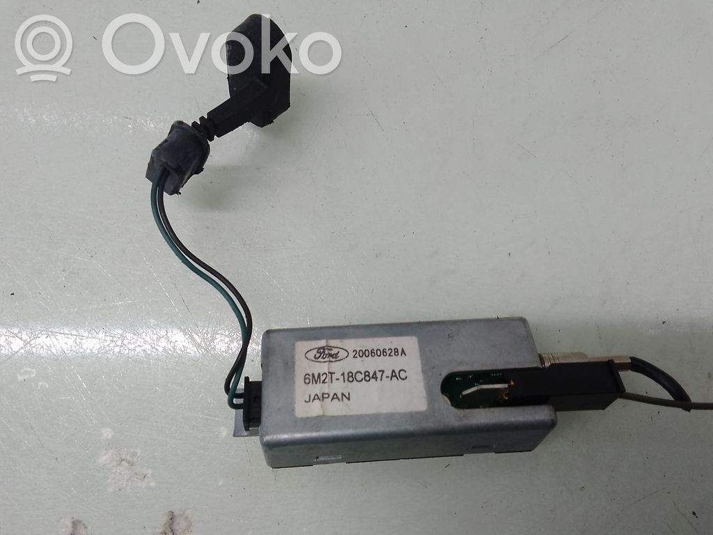Ford Galaxy Antennin ohjainlaite 