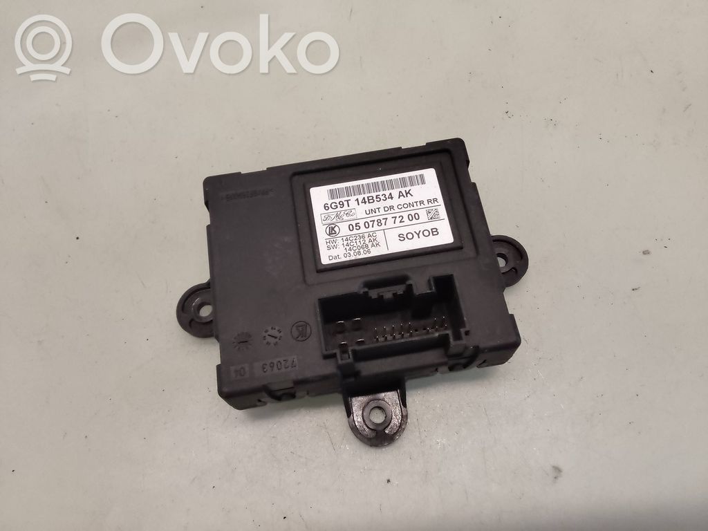 Ford Galaxy Door control unit/module 
