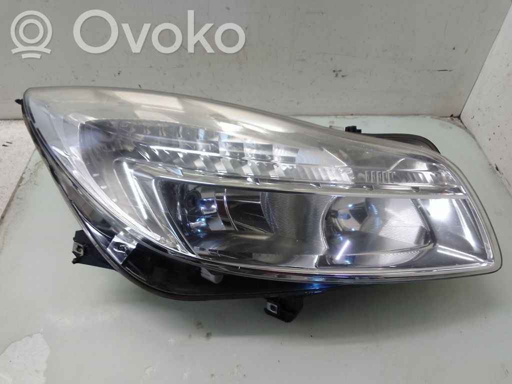 Opel Insignia A Scheinwerfer 