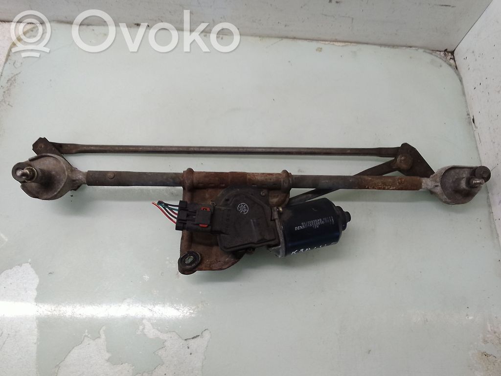 Chrysler PT Cruiser Mechanizm i silniczek wycieraczek szyby przedniej / czołowej 