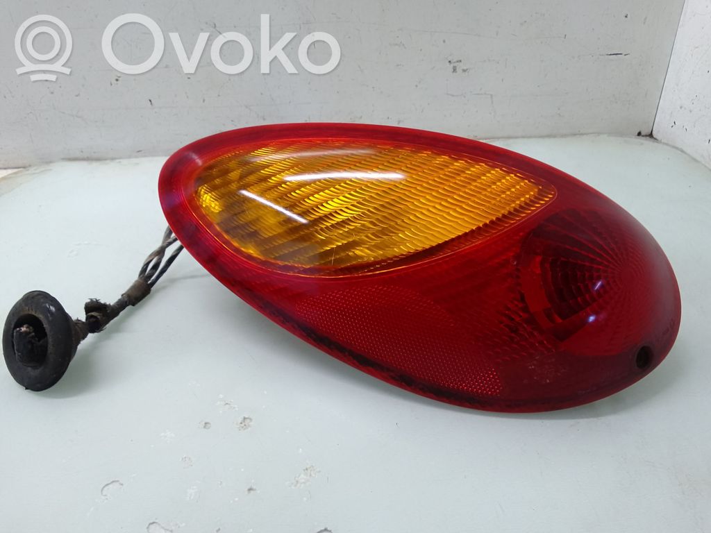 Chrysler PT Cruiser Rear/tail lights 