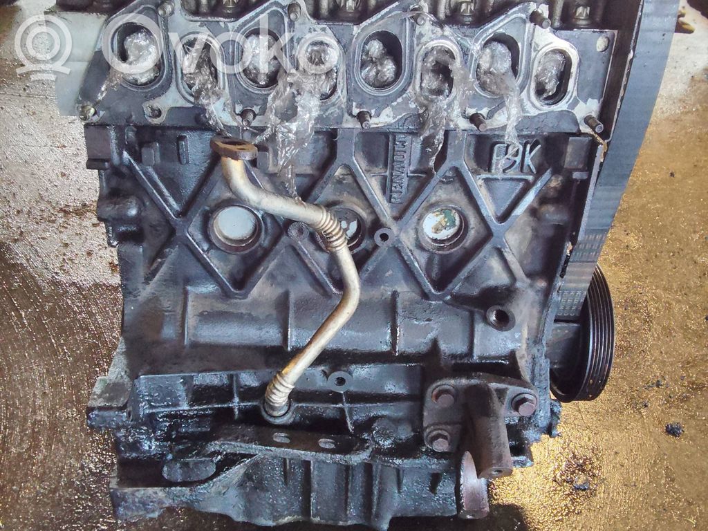 Renault Trafic II (X83) Motor 