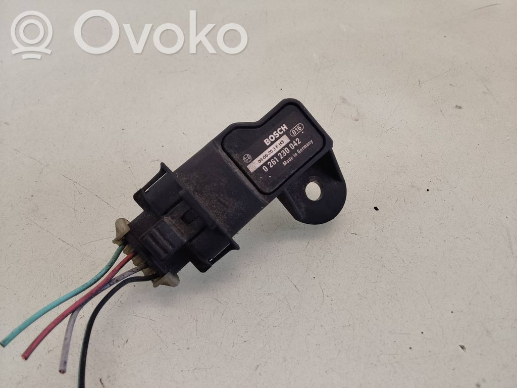 Opel Insignia A Air pressure sensor 