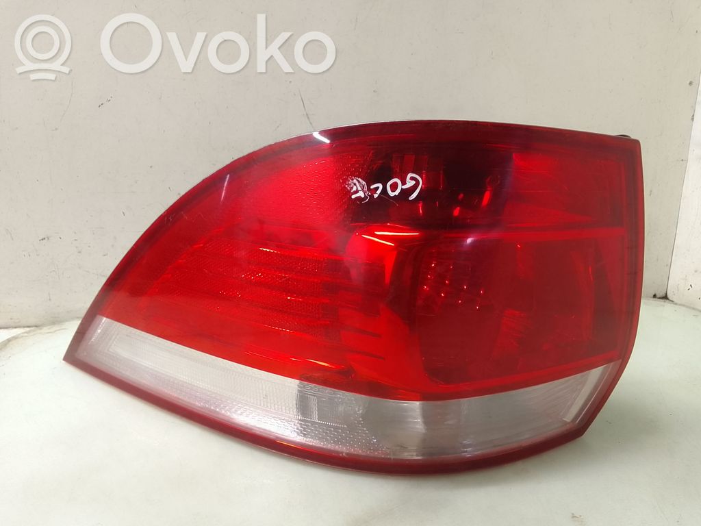 Volkswagen Golf V Luci posteriori 