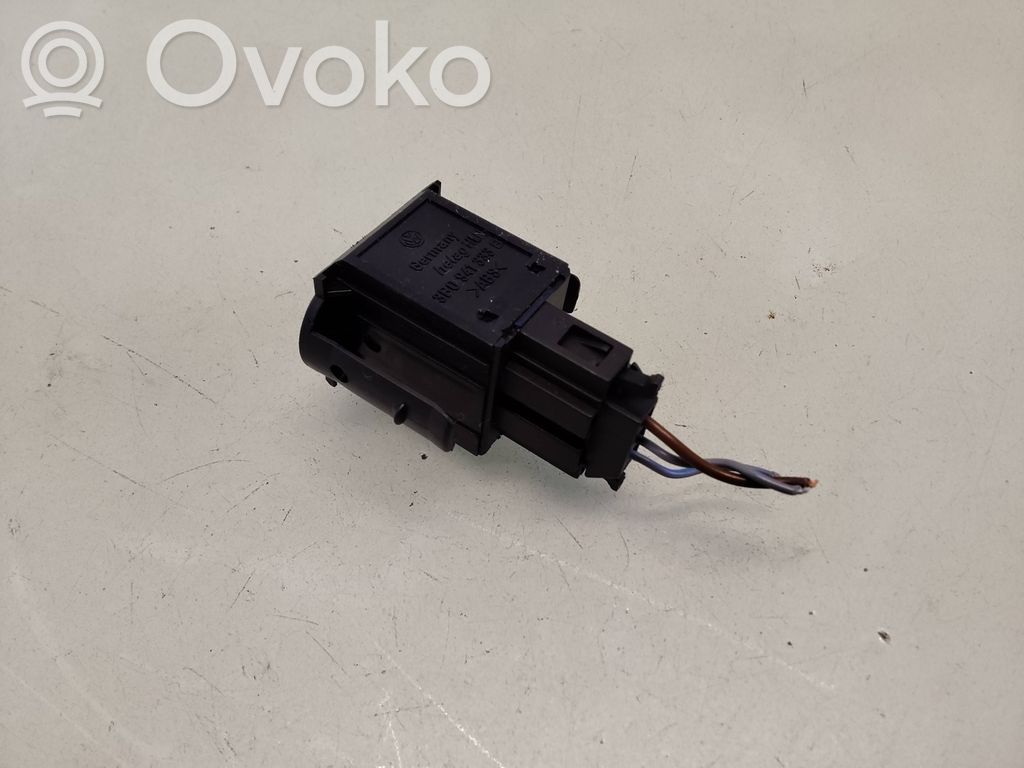 Skoda Superb B5 (3U) Panel lighting control switch 
