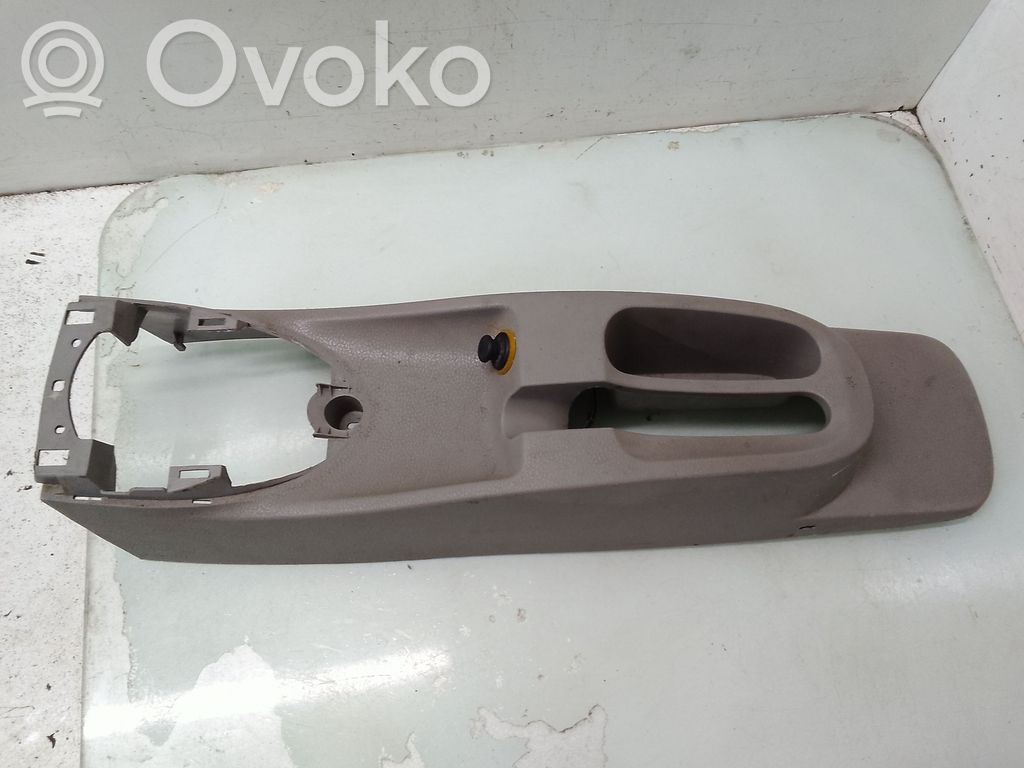 Renault Modus Center console 