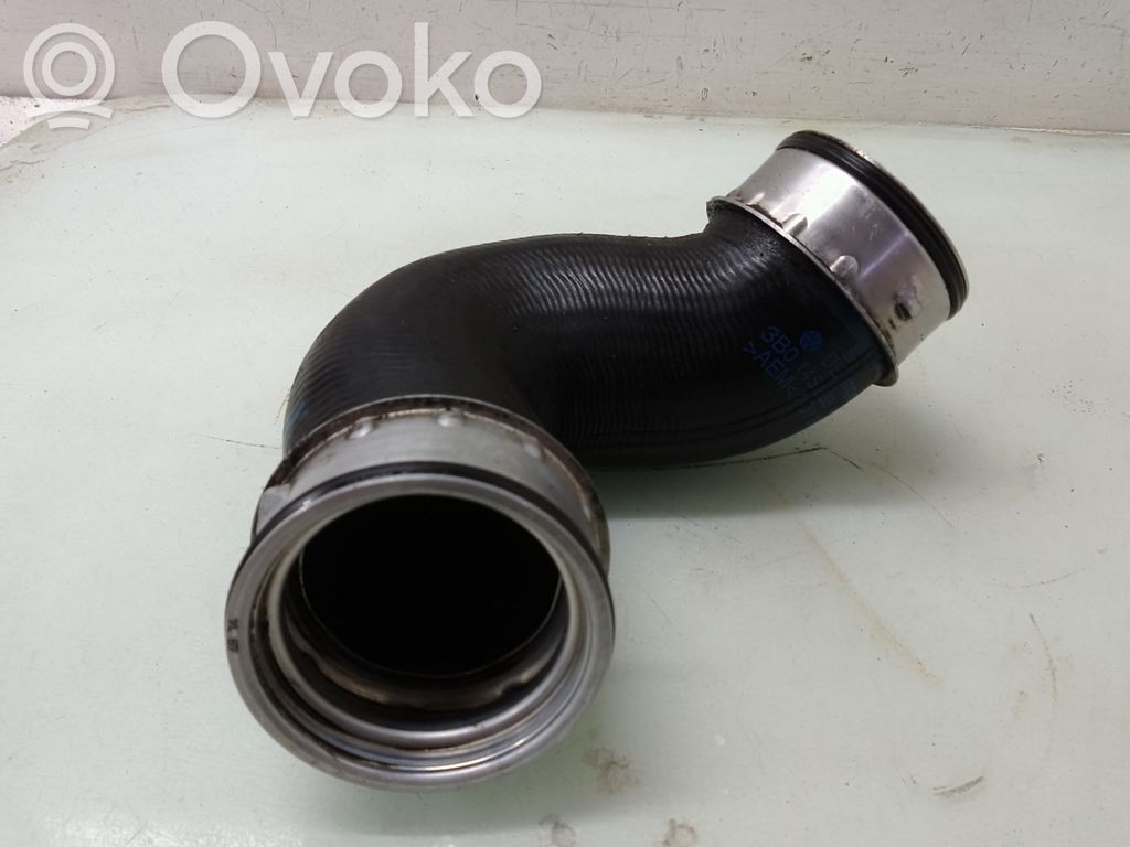 Skoda Superb B5 (3U) Furtun/conductă intercooler