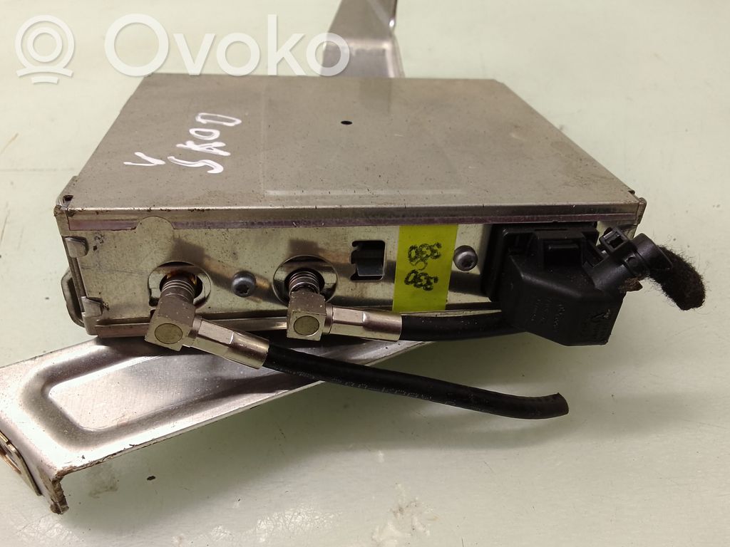 Skoda Superb B5 (3U) Unité / module navigation GPS