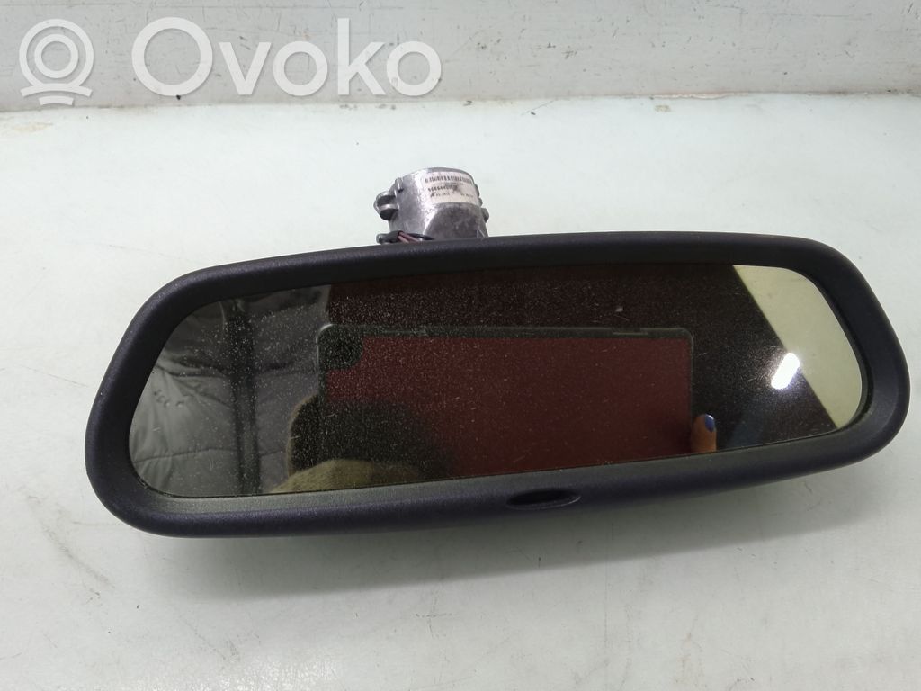Peugeot 308 Rear view mirror (interior) 
