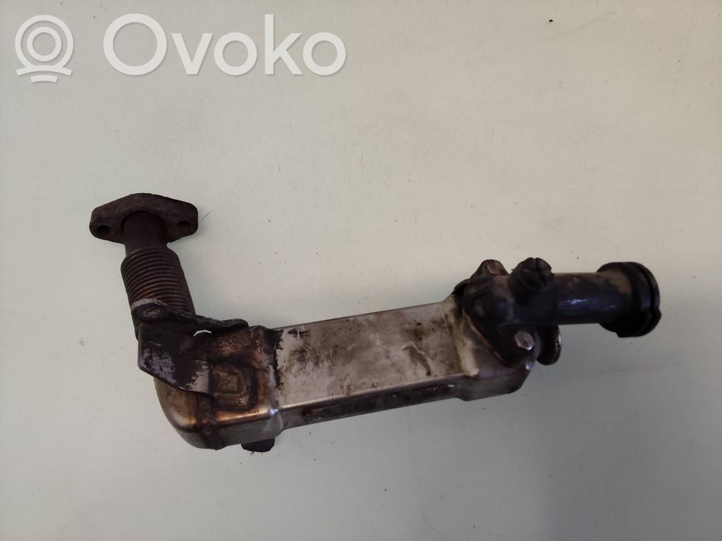 BMW 5 E60 E61 EGR aušintuvas 