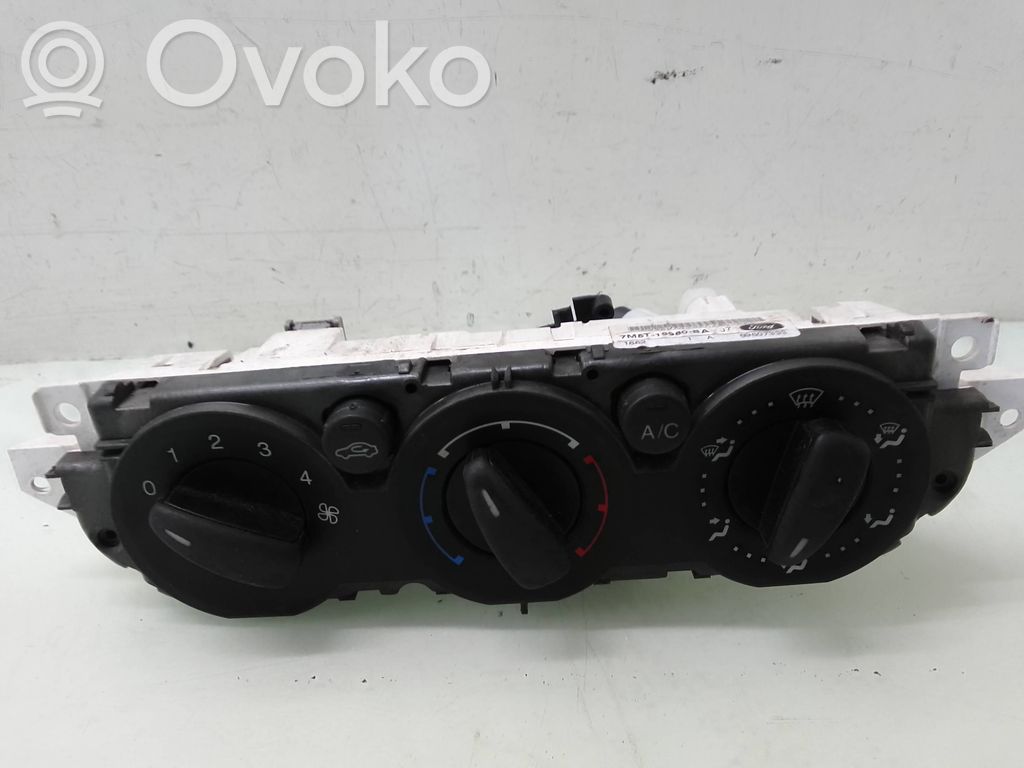 Ford Focus C-MAX Unitate control climatizare 