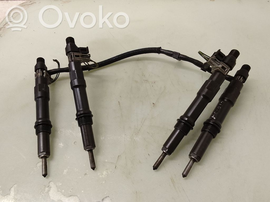 Ford Mondeo Mk III Juego de inyectores de combustible 