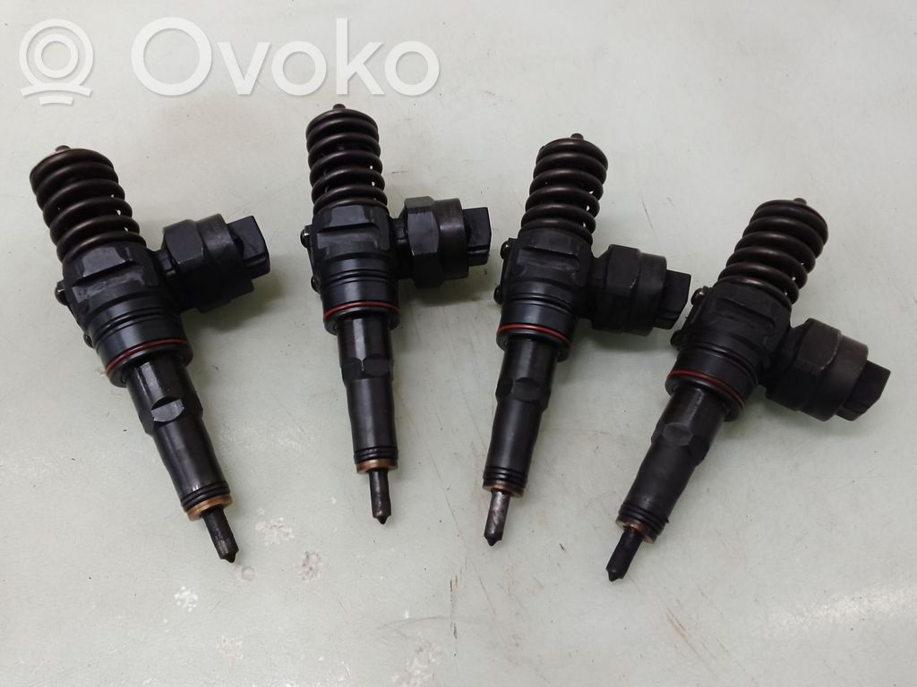 Volkswagen Sharan Polttoainesuutinsarja 