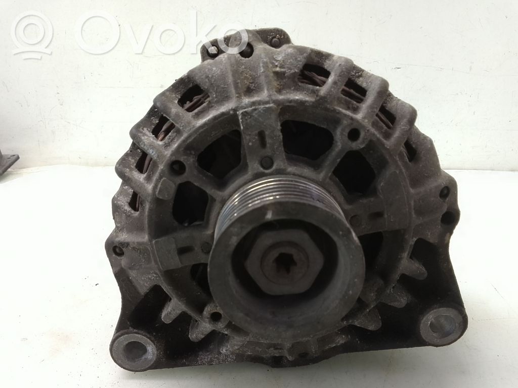 Alternator   9656956280