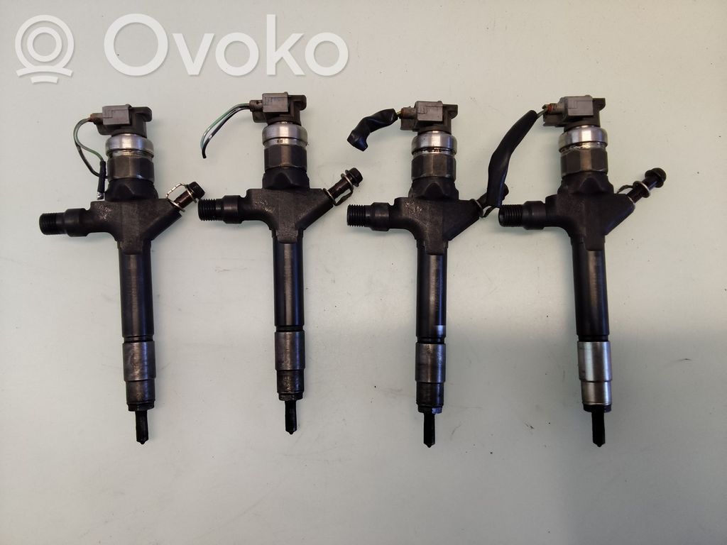 Mazda 6 Set injectoare combustibil 