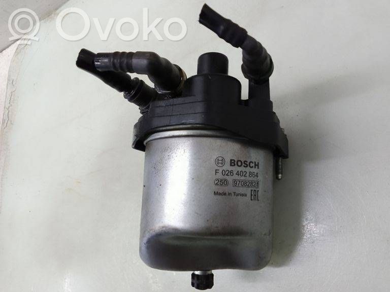 Peugeot 308 Carcasă filtru combustibil 