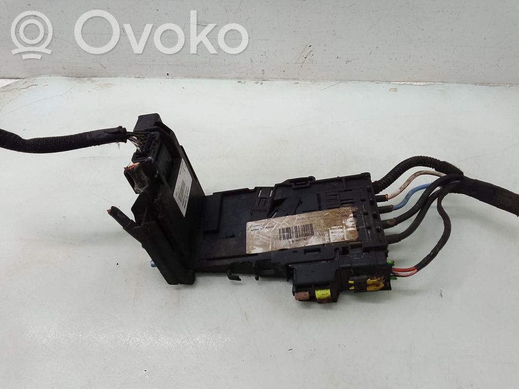 Peugeot 308 Cableado positivo 