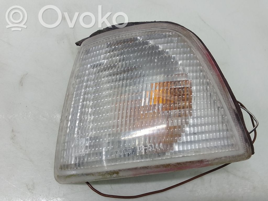 Audi 80 90 B3 Front indicator light 