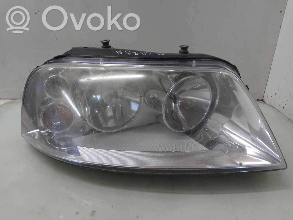 Volkswagen Sharan Phare frontale