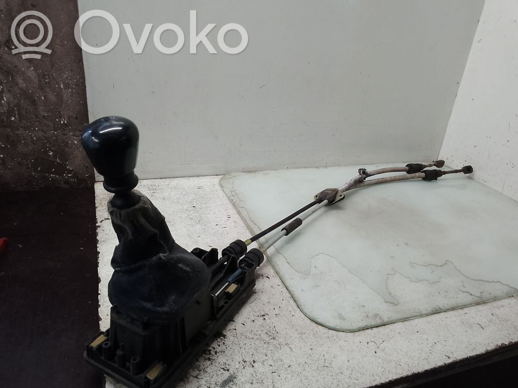 Volkswagen Sharan Selector caja de cambios 