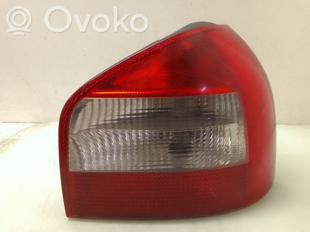 Audi A3 S3 8L Luci posteriori 