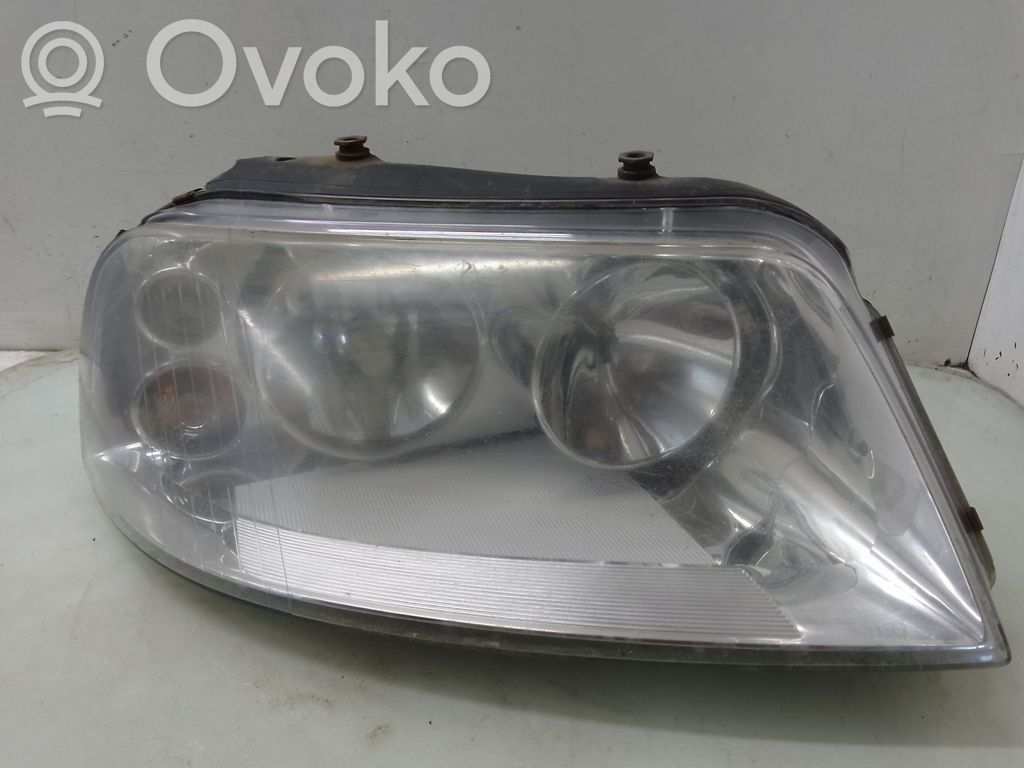 Volkswagen Sharan Phare frontale