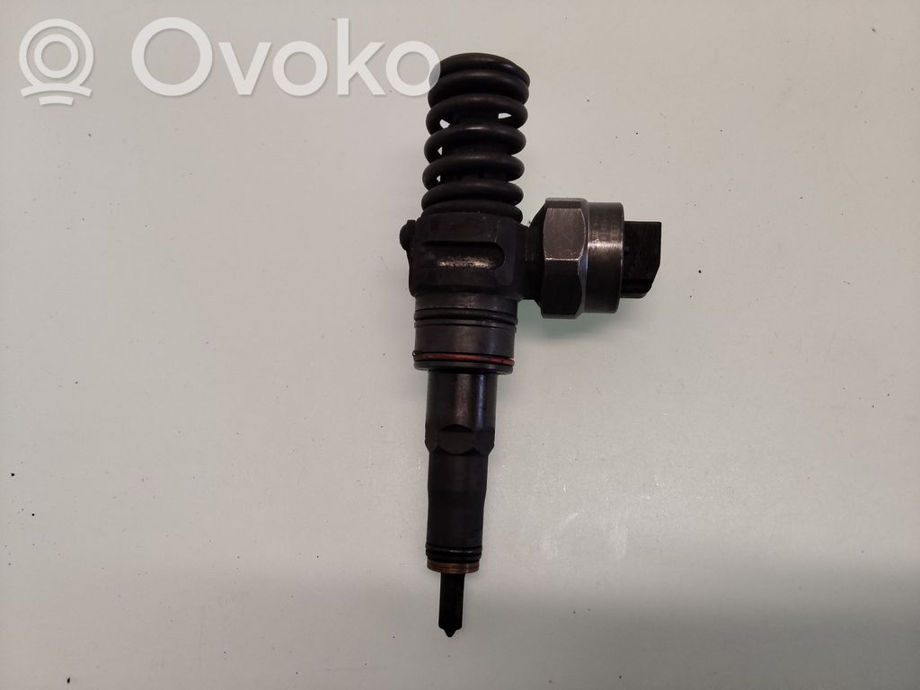 Volkswagen Sharan Inyector de combustible 