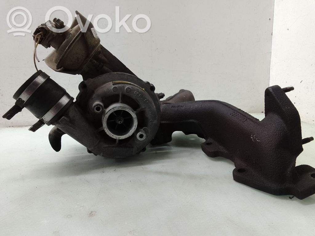 Volvo V50 Turbina 