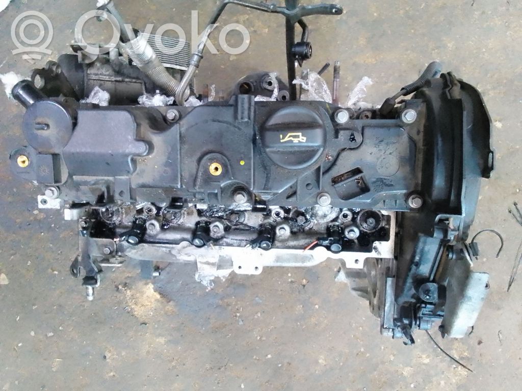 Peugeot 308 Двигатель 