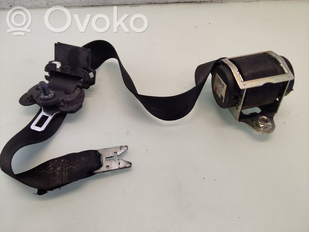 Front seatbelt   601629800D