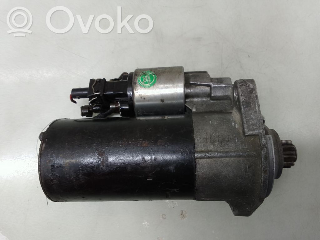 Volkswagen Golf IV Motor de arranque 