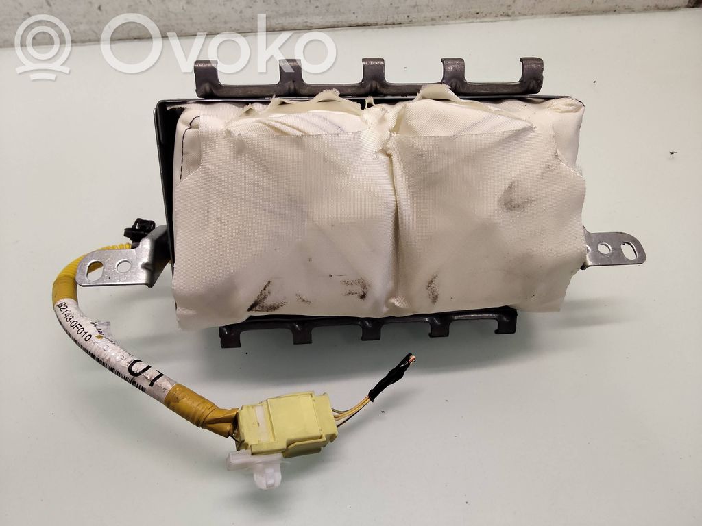 Airbag de passager   821430F010,100194107P1D