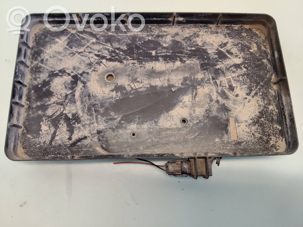 Toyota Corolla Verso E121 Vassoio batteria