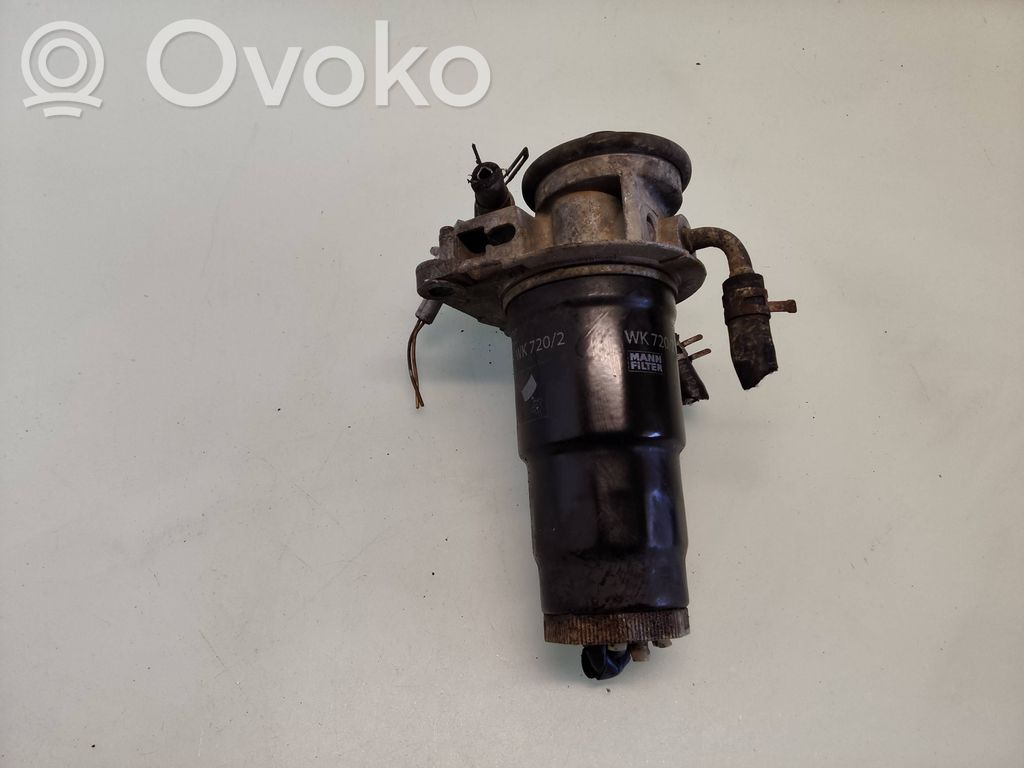 Toyota Corolla Verso E121 Polttoainesuodatin 