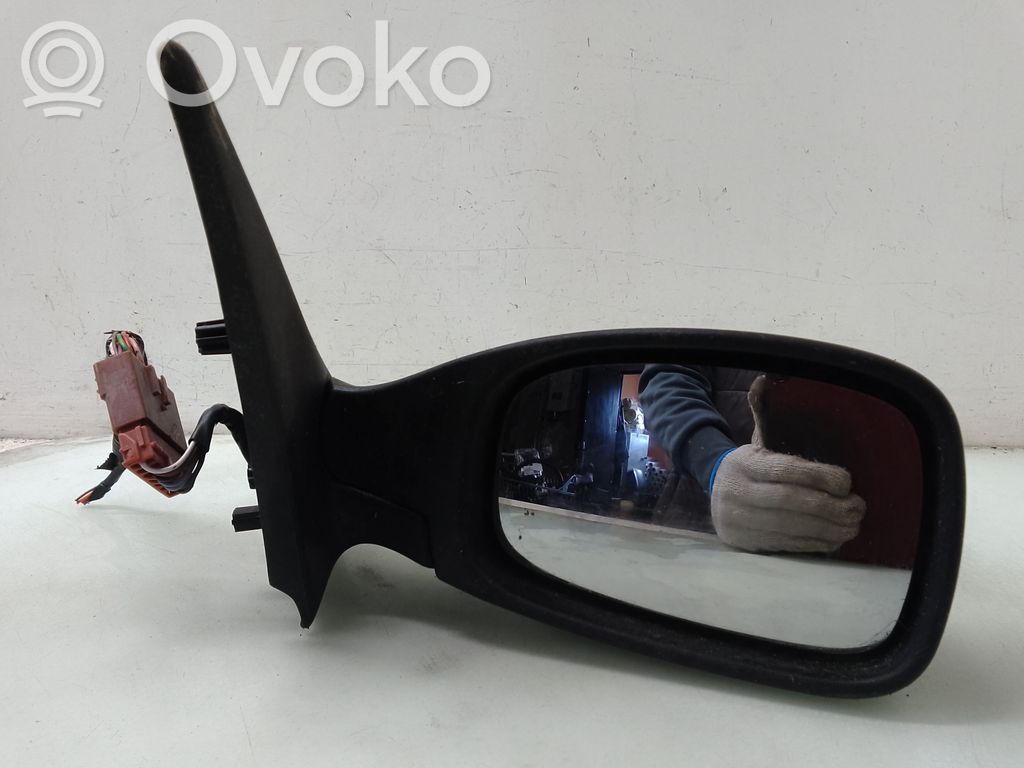 Peugeot 306 Front door electric wing mirror 