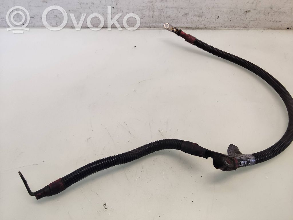 BMW 1 E81 E87 Pluskabel Batterie 
