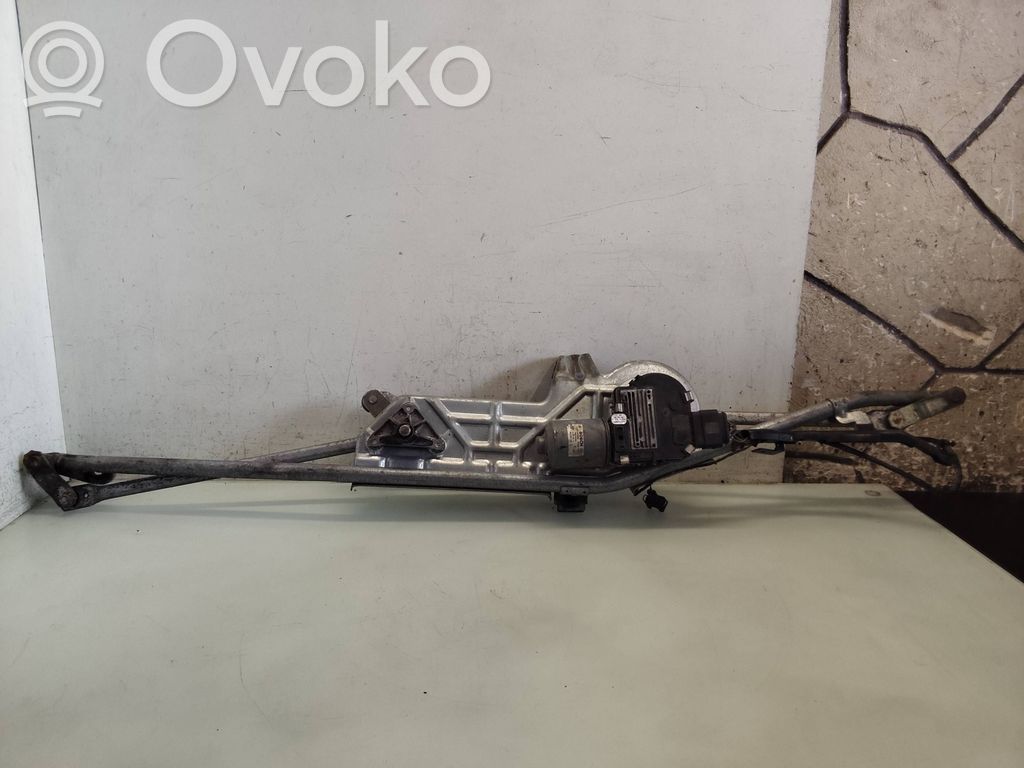Ford Galaxy Mechanizm i silniczek wycieraczek szyby przedniej / czołowej 