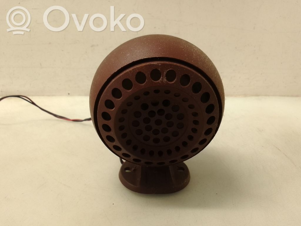 Altavoz del panel
