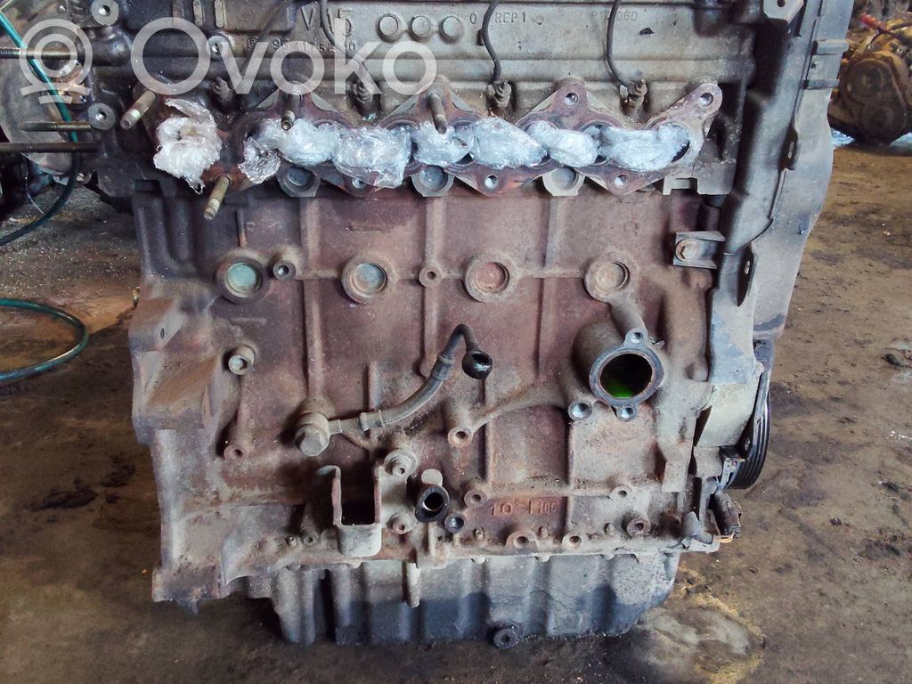 Volvo S40 Motore 