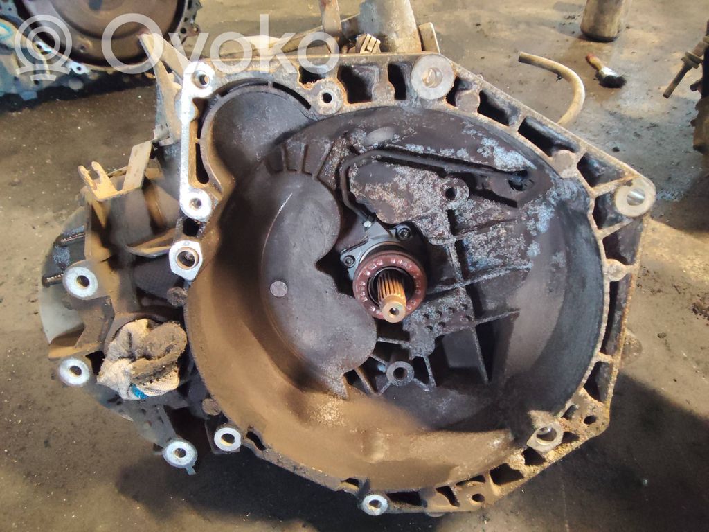 Opel Vectra C Scatola del cambio manuale a 6 velocità 