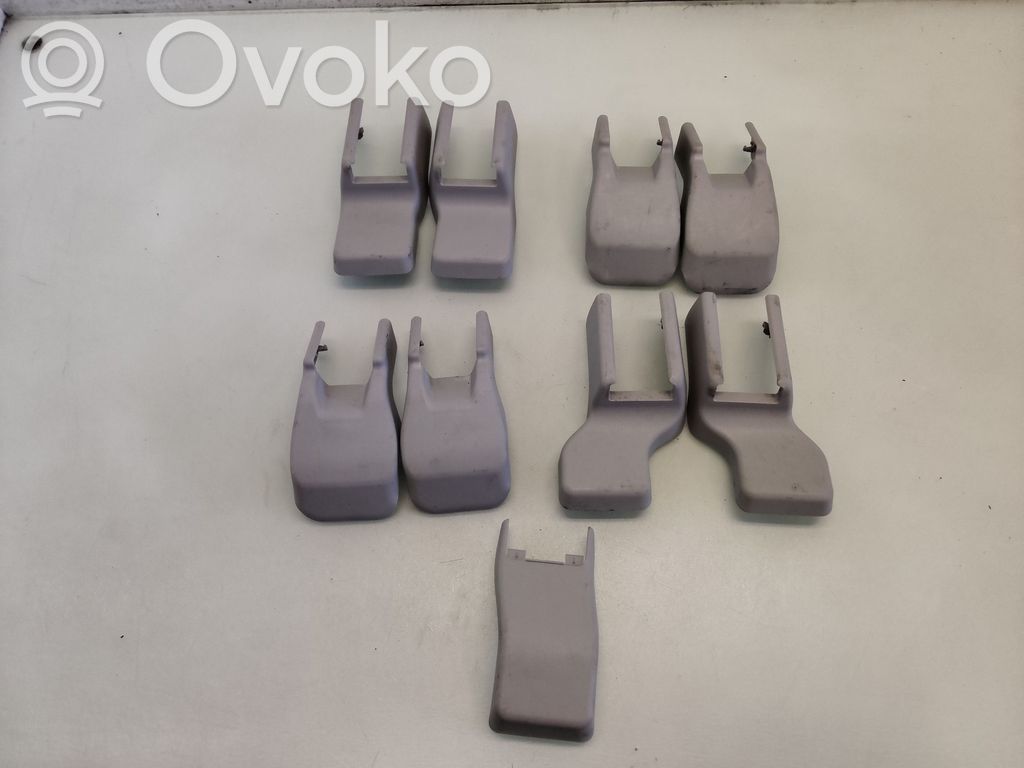 Lexus RX 450H Rivestimento del binario sedile anteriore del conducente 