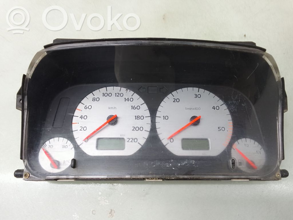 Volkswagen Golf III Vitezometru (grup de instrumente)