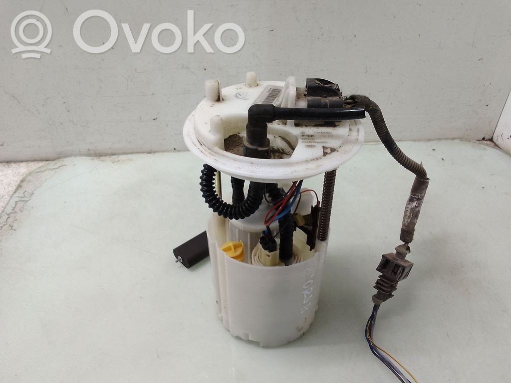 Opel Corsa D Pompe à carburant