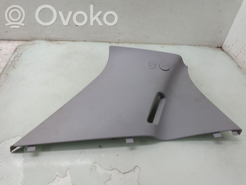 Opel Corsa D Autres éléments de garniture marchepied 