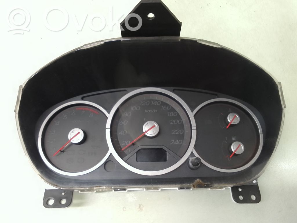 Honda Civic Nopeusmittari (mittaristo) 