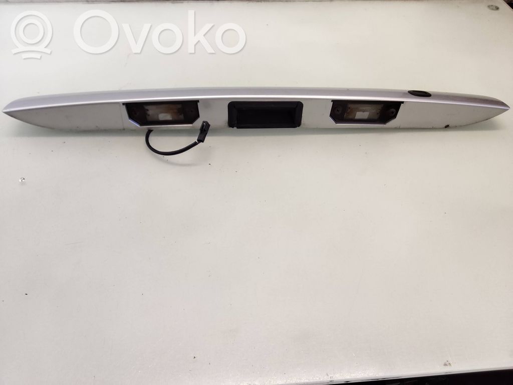 Ford Focus Lampă număr cu montare pe hayon 