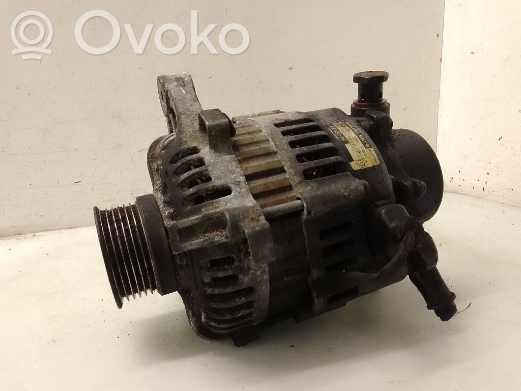 KIA Carens I Alternator 