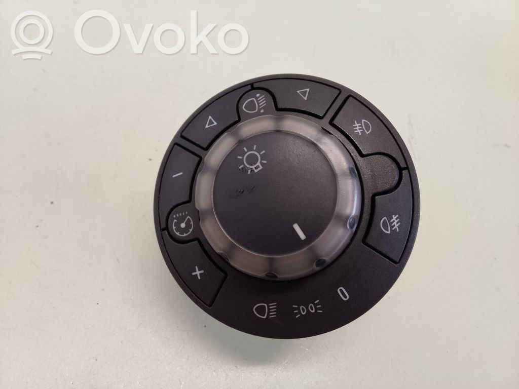 Opel Corsa D Interruttore luci 